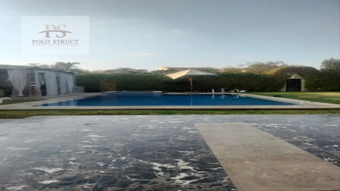 For sale Standalone villa 1000m- swimming pool