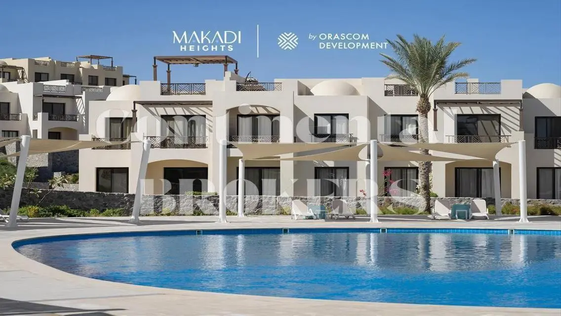 Own Your Luxury Chalet in the Heart of Makadi