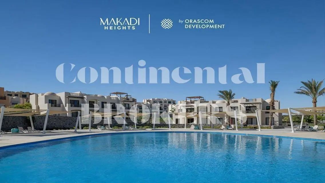 Own Your Luxury Chalet in the Heart of Makadi