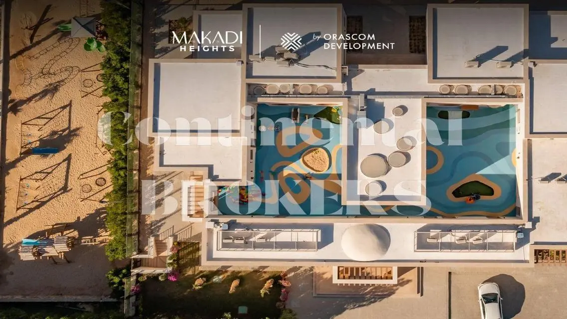 Own Your Luxury Chalet in the Heart of Makadi