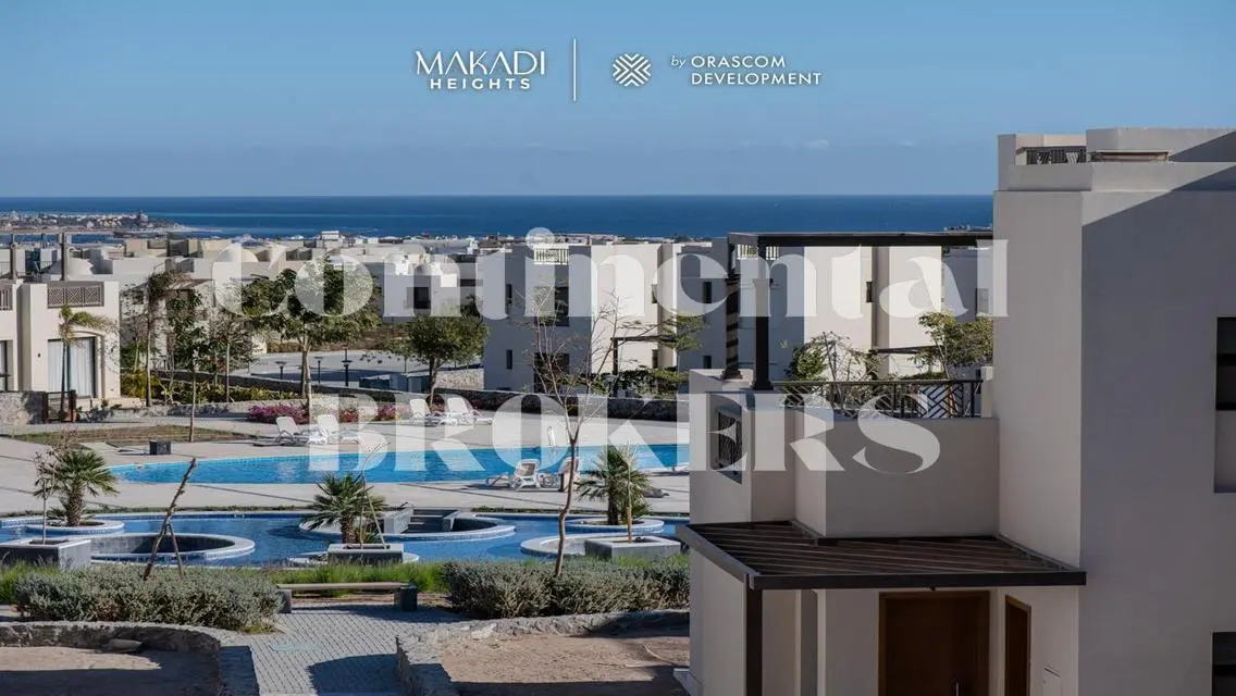 Own Your Luxury Chalet in the Heart of Makadi