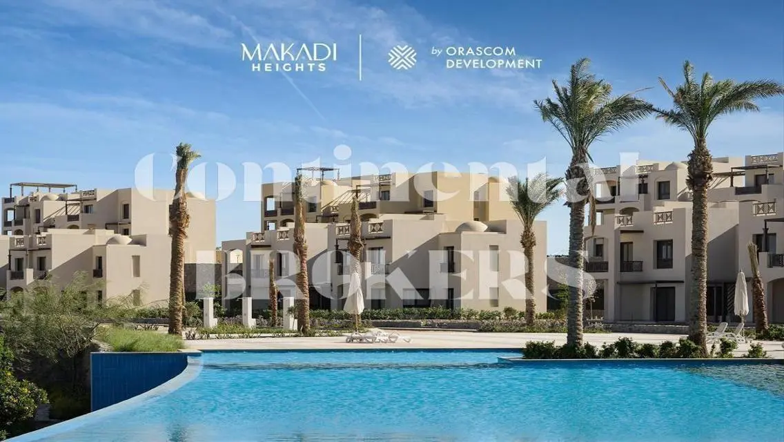 Own Your Luxury Chalet in the Heart of Makadi