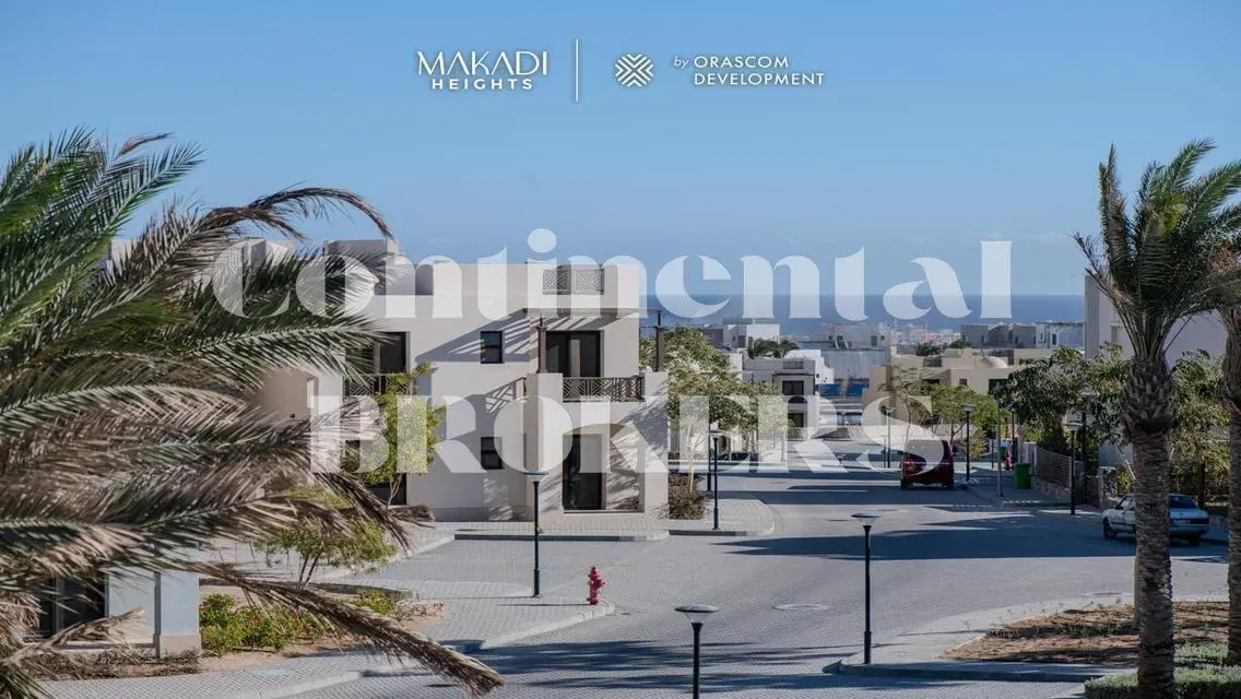 Own Your Luxury Chalet in the Heart of Makadi