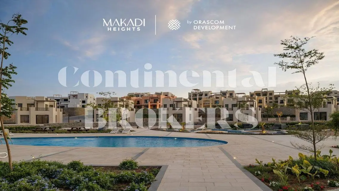 Own Your Luxury Chalet in the Heart of Makadi