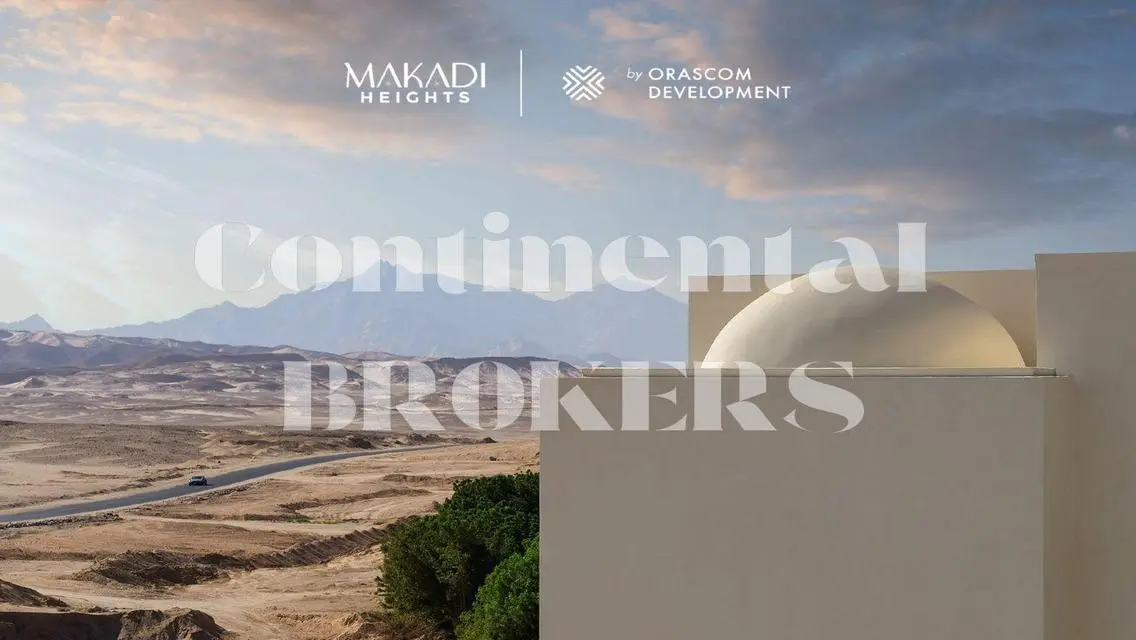 Own Your Luxury Chalet in the Heart of Makadi