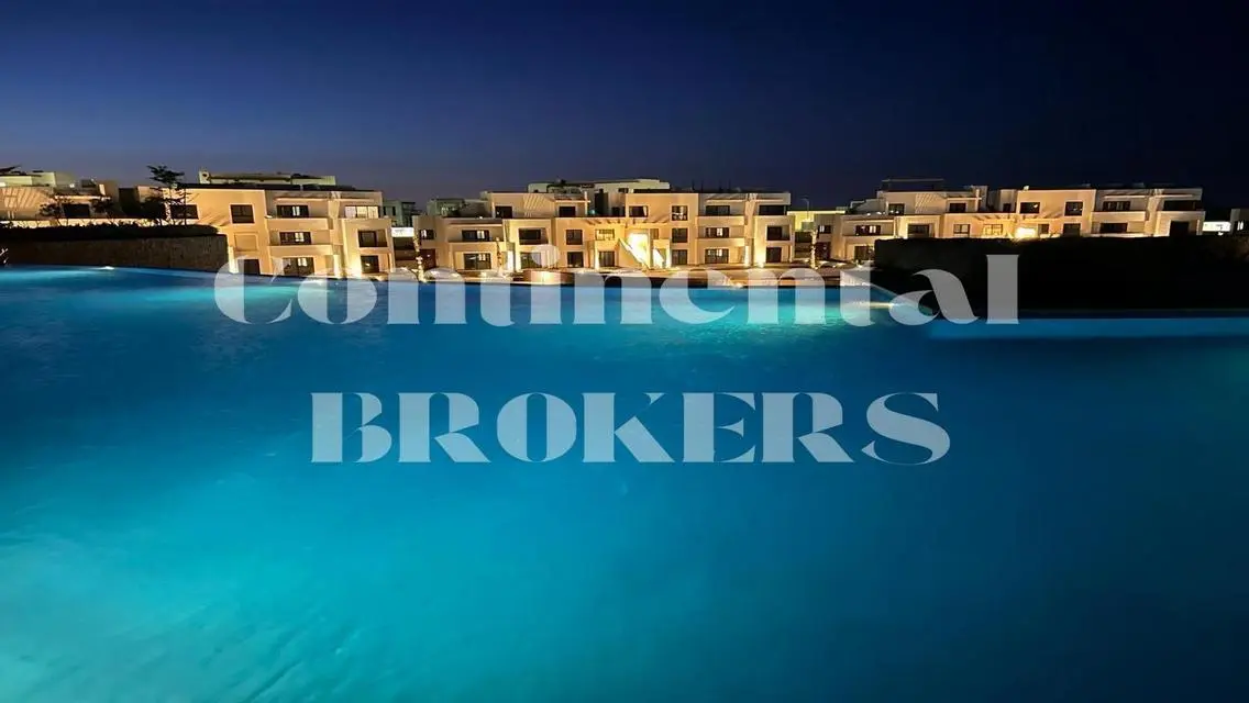 Own Your Luxury Chalet in the Heart of Makadi