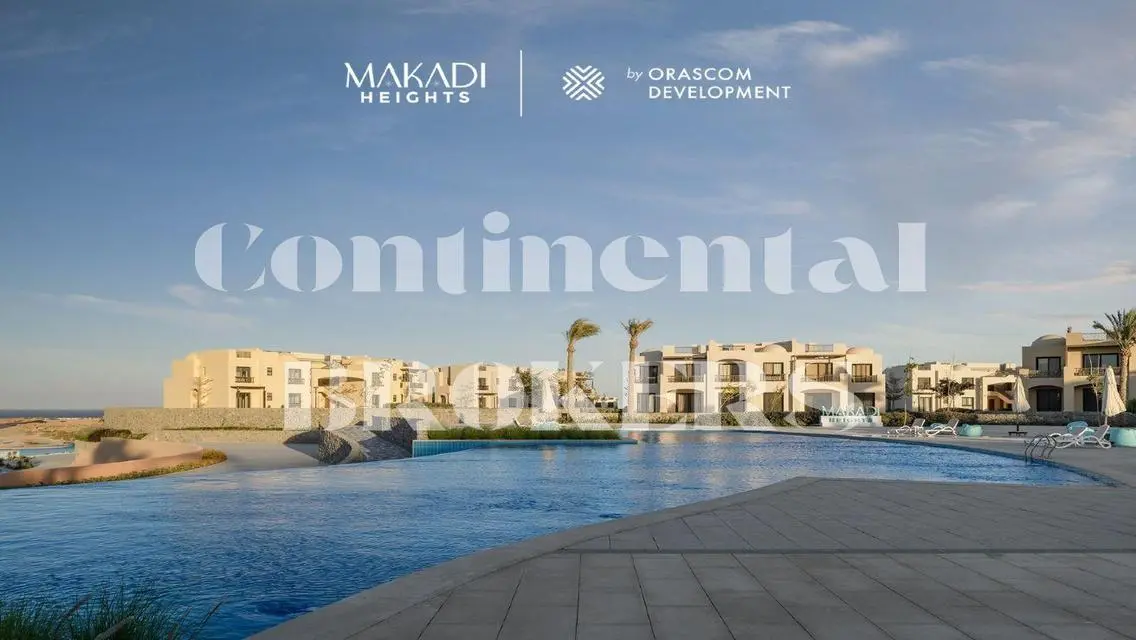 Own Your Luxury Chalet in the Heart of Makadi