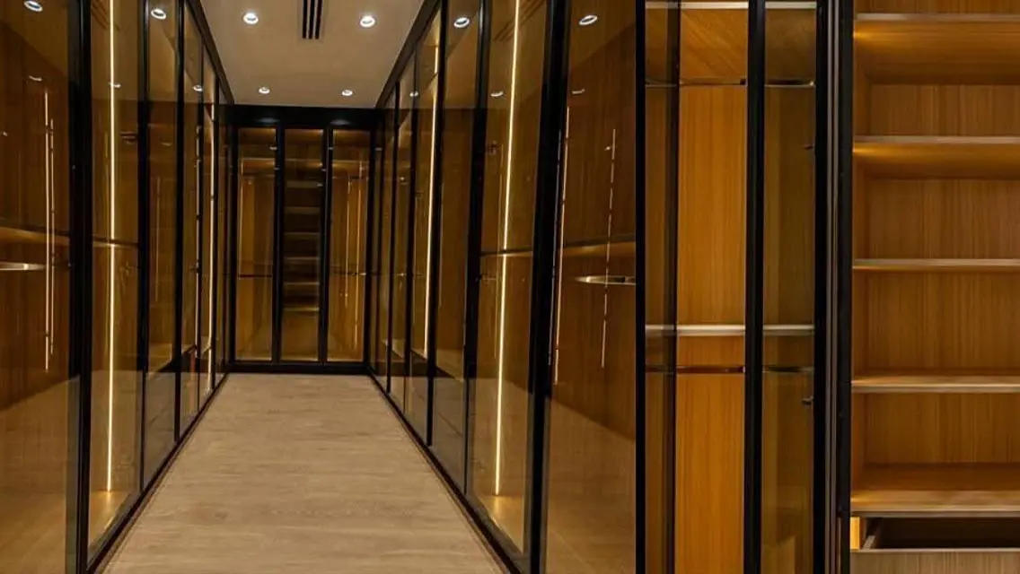 Villa  1800 m with furniture _New Cairo