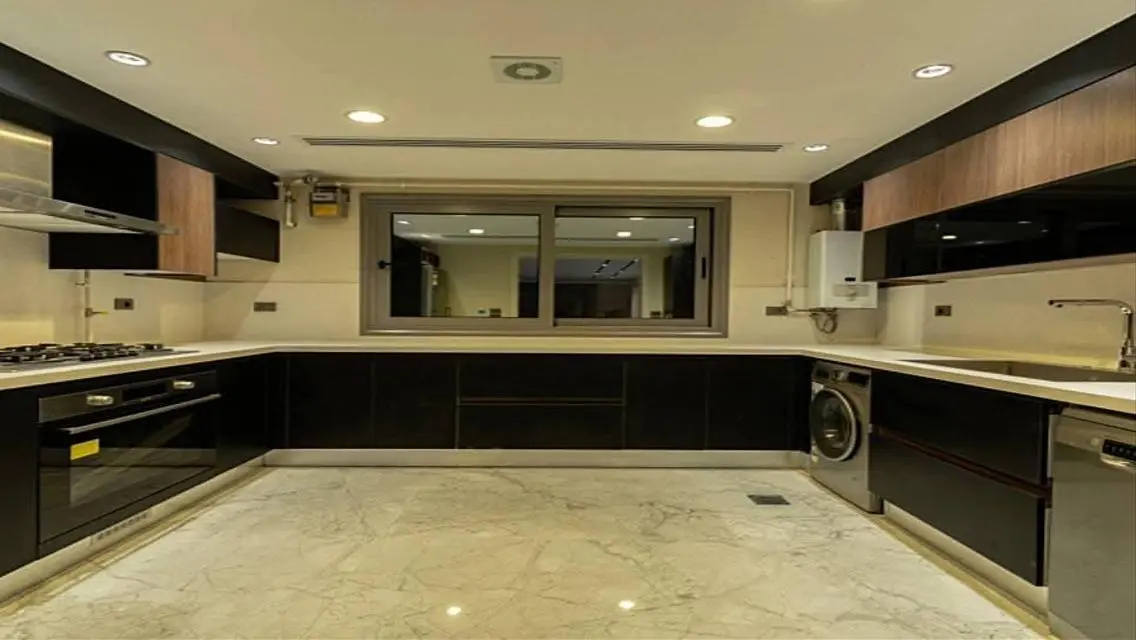 Villa  1800 m with furniture _New Cairo