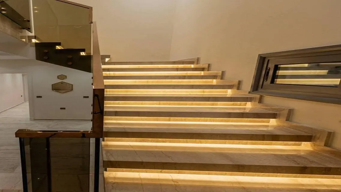 Villa  1800 m with furniture _New Cairo