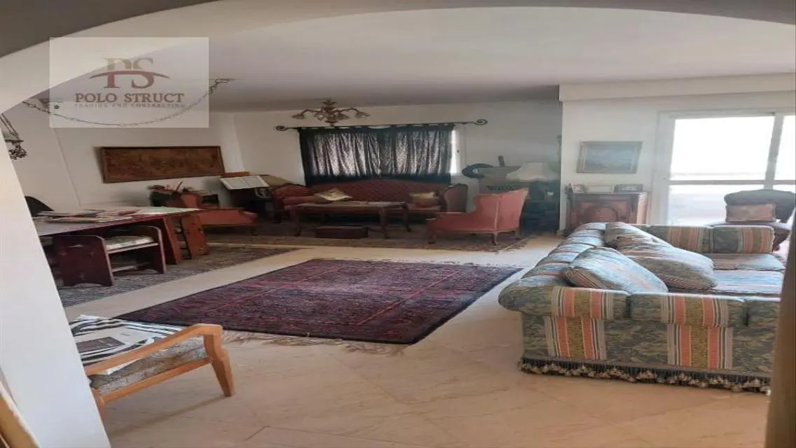 FOR sale Apartment 170m Fully-Finished