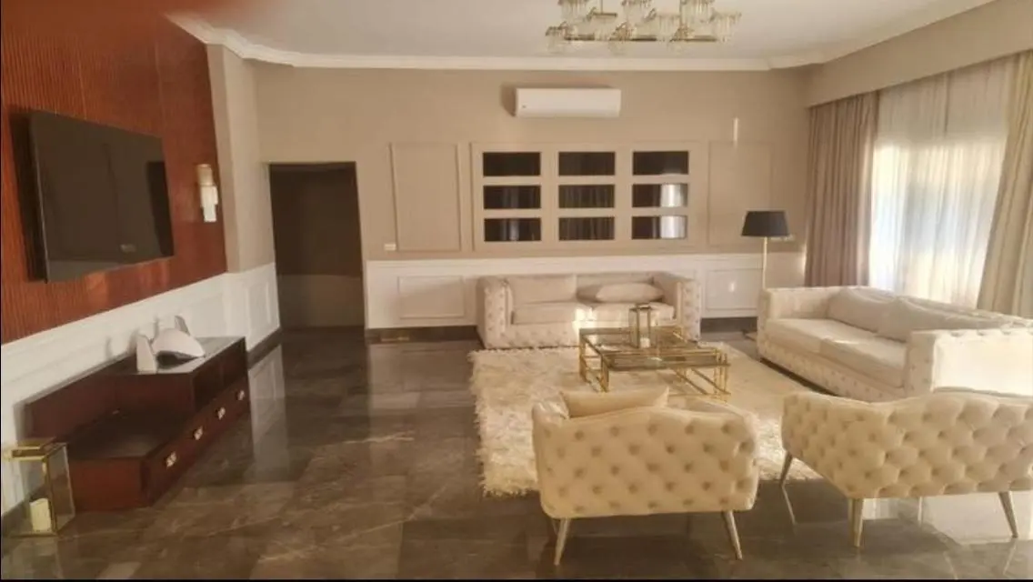 Villa1300m fully finished first use_katameya dunes
