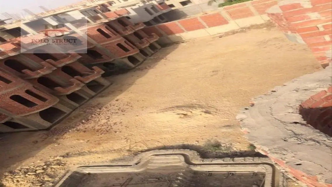 For sale Standalone villa semi-finished 1350m