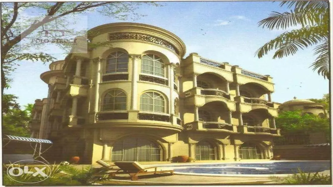 For sale Standalone villa semi-finished 1350m