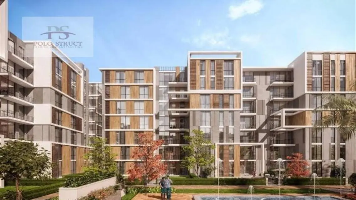 FOR Sale  Apartment168m-Core and Shell-Installment