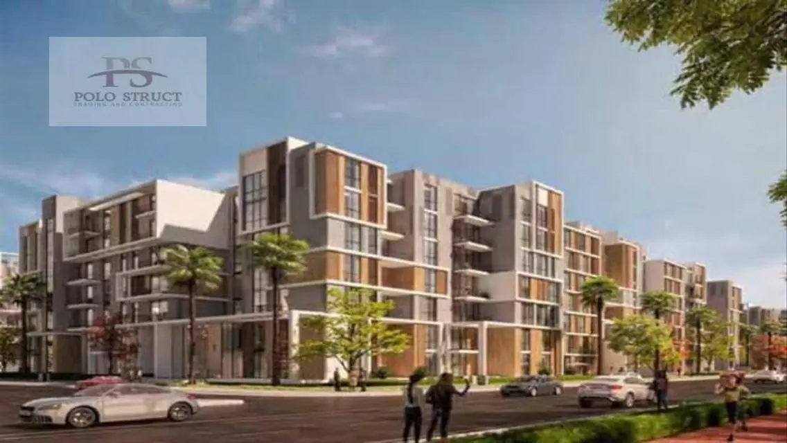 FOR Sale  Apartment168m-Core and Shell-Installment