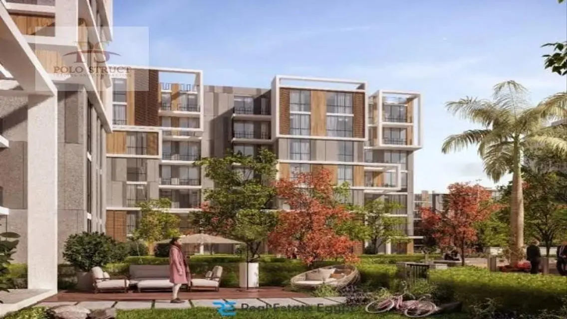 FOR Sale  Apartment168m-Core and Shell-Installment