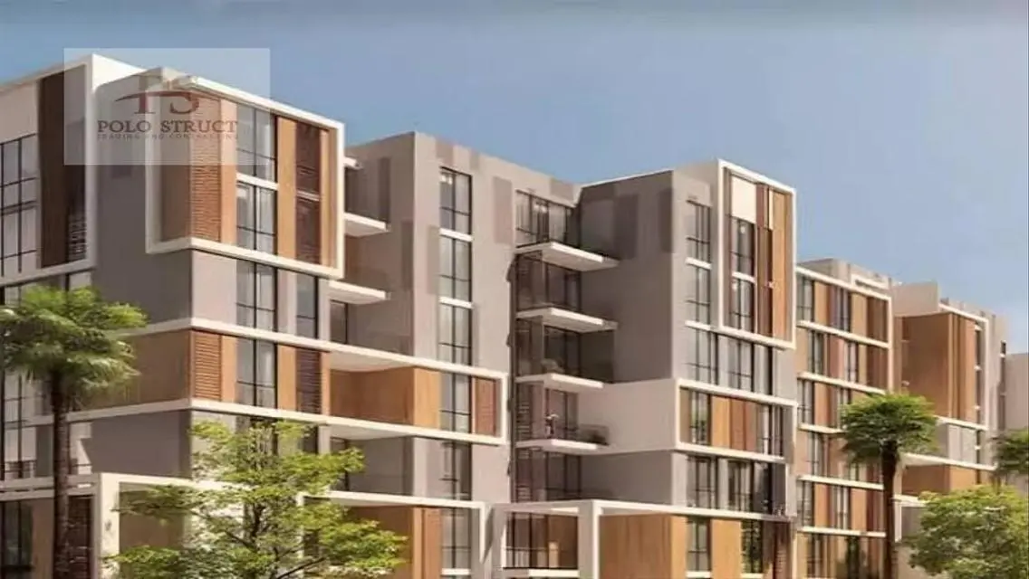 FOR Sale  Apartment168m-Core and Shell-Installment