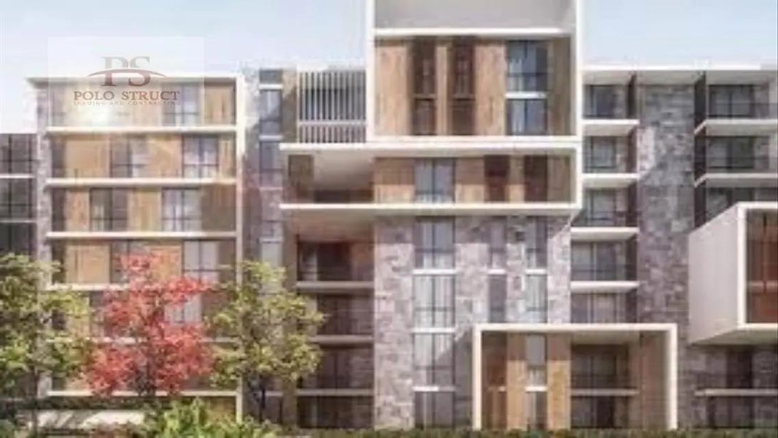 FOR Sale  Apartment168m-Core and Shell-Installment