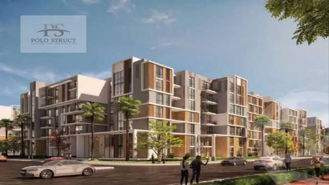 FOR Sale  Apartment168m-Core and Shell-Installment
