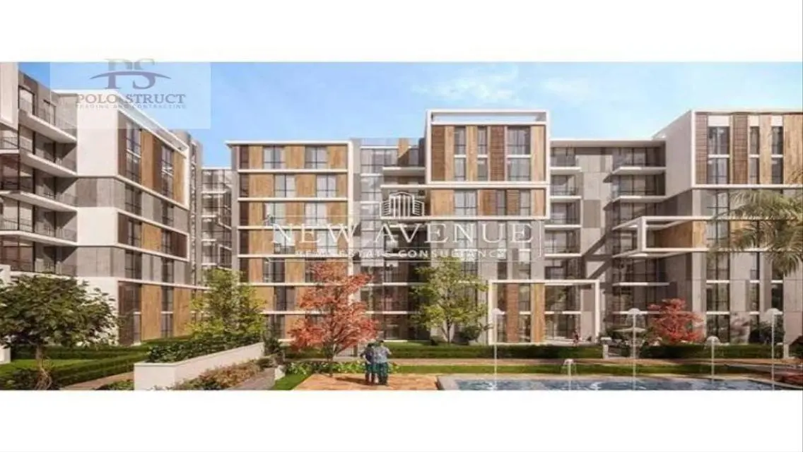 FOR Sale  Apartment168m-Core and Shell-Installment