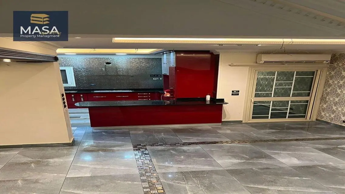 فيلا بيع بالرحاب تشطيبات مميزه تاون هاوس