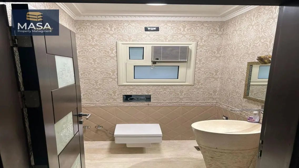 فيلا بيع بالرحاب تشطيبات مميزه تاون هاوس