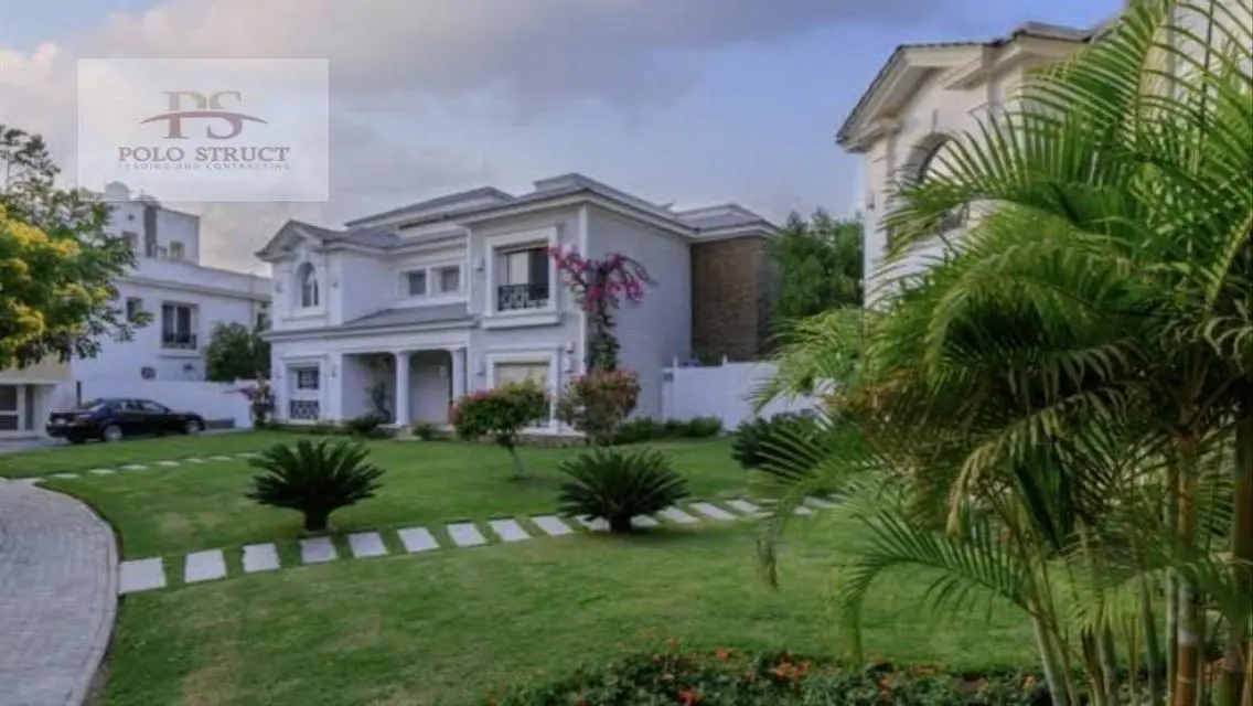 For sale Standalone villa 450m- Semi-Finished