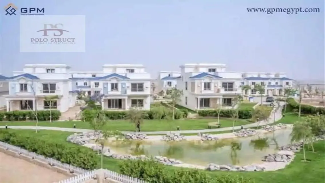 For sale Standalone villa 450m- Semi-Finished