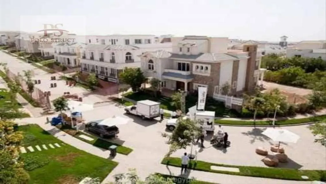 For sale Standalone villa 450m- Semi-Finished
