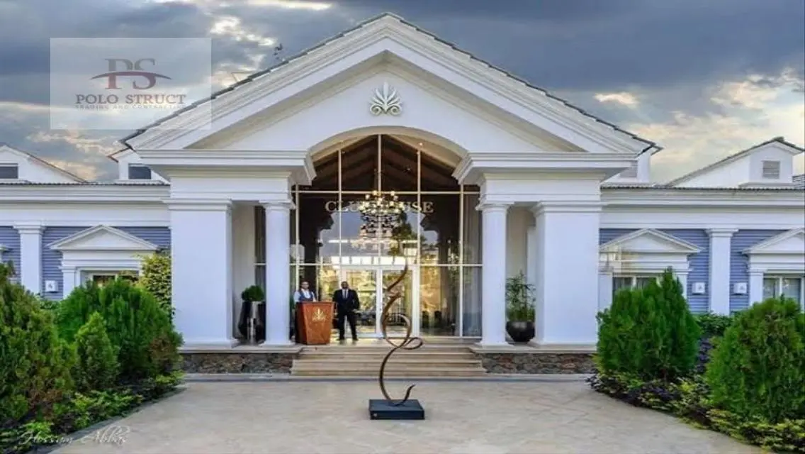 For sale Standalone villa 450m- Semi-Finished