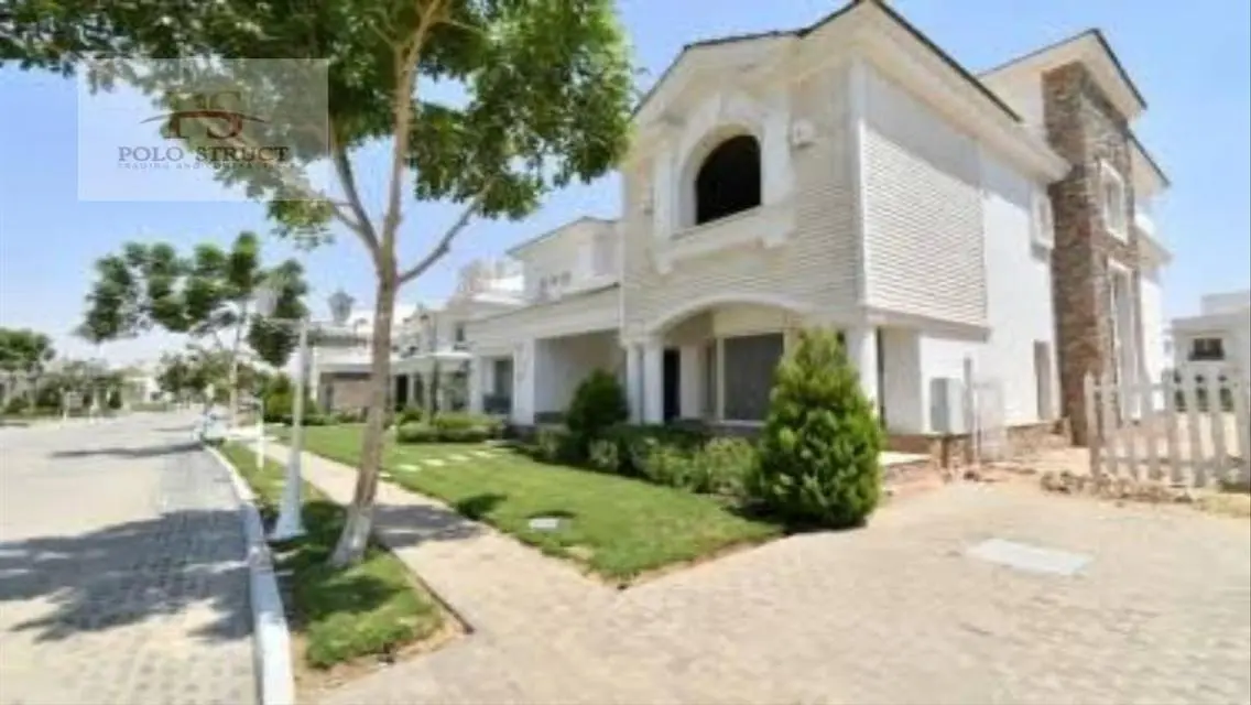 For sale Standalone villa 450m- Semi-Finished