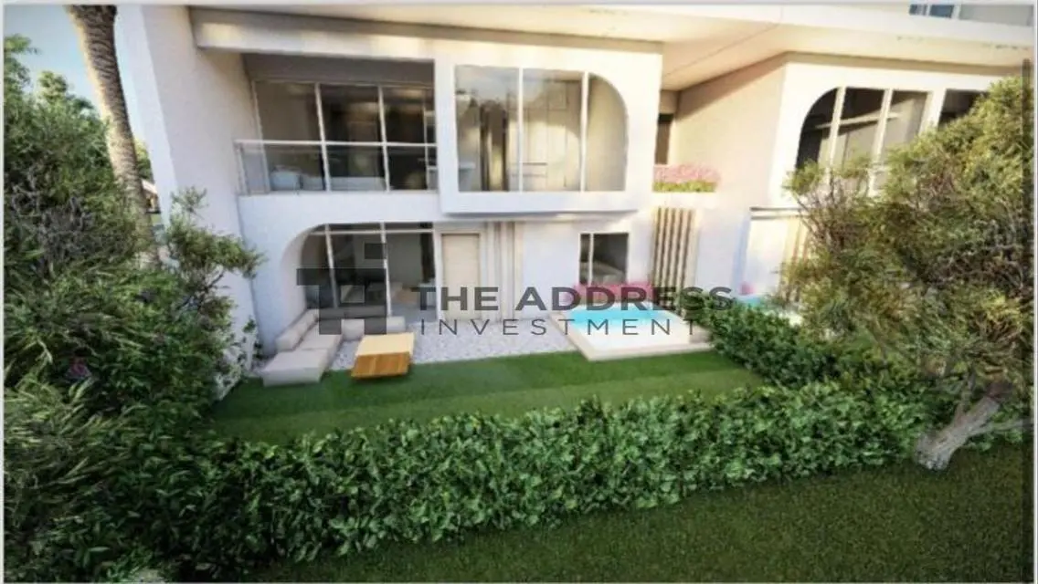 Villa Eden Garden Installments in The Median