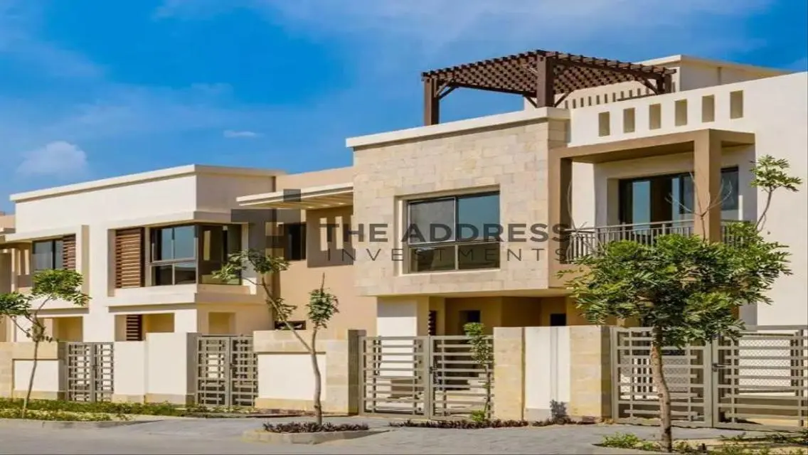 Villa Eden Garden Installments in The Median