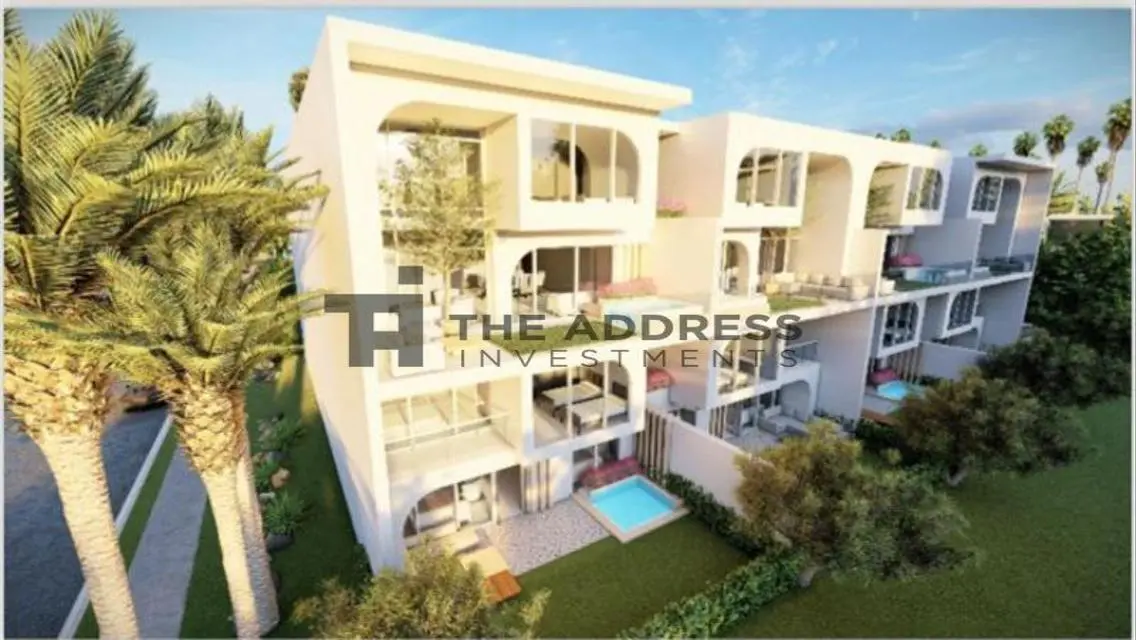 Villa Eden Garden Installments in The Median