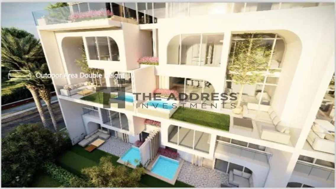 Villa Eden Garden Installments in The Median