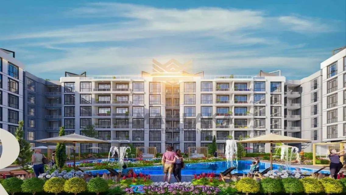 Luxury Apartment for Sale in Rovan Compound
