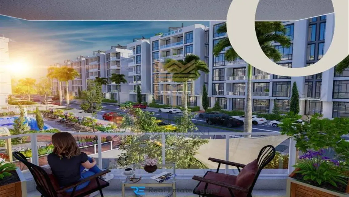 Luxury Apartment for Sale in Rovan Compound