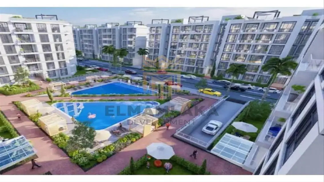 Luxury Apartment for Sale in Rovan Compound