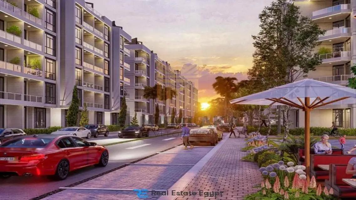 Luxury Apartment for Sale in Rovan Compound