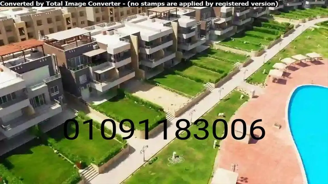 شالية بالفرش غرفتين في بلومار بمقدم 325 وقسط27 الف