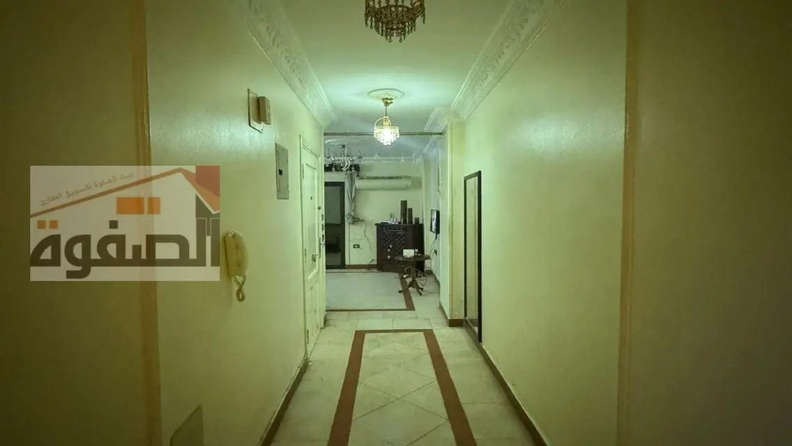 شقة مفروشة في زهراء جانبي من شارع الخمسين
