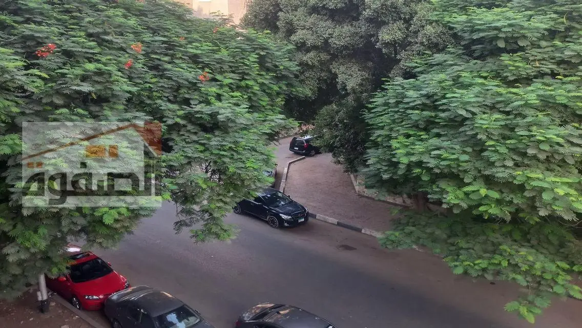دوبلكس مفروش في المعادي سرايات ميدان الفاروق