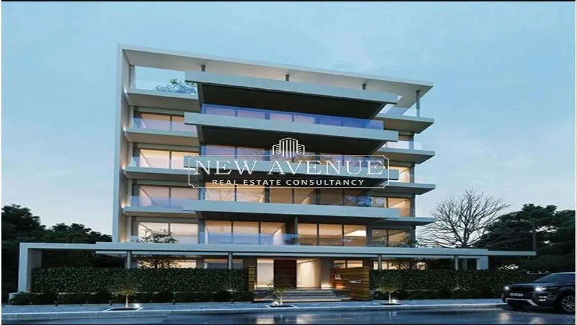 Luxury Apartment with 830 m² in the City Center