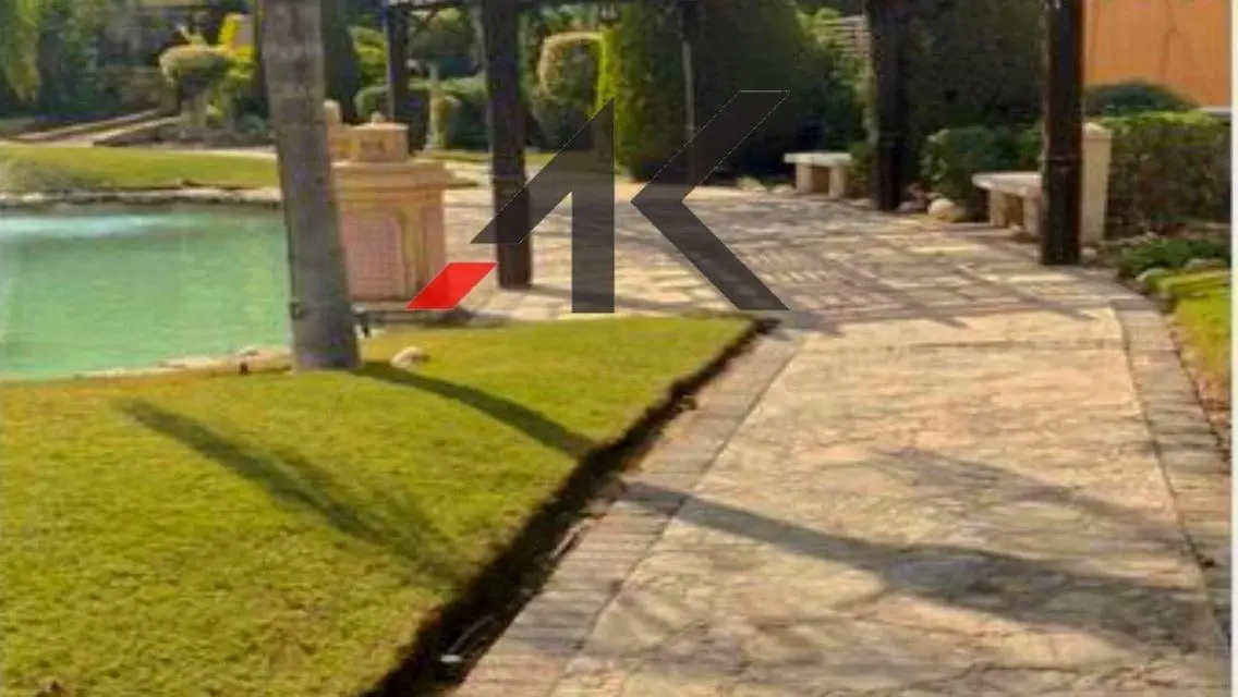فيلا مميزة كاملة التشطيب للبيع في قطامية هيلز