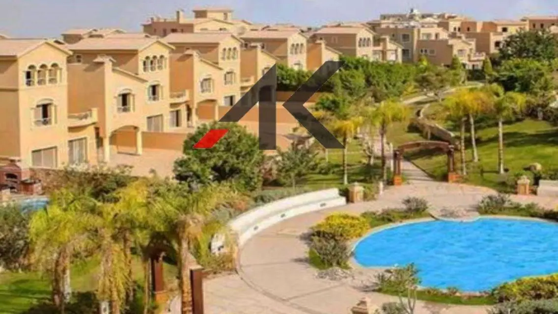 فيلا مميزة كاملة التشطيب للبيع في قطامية هيلز