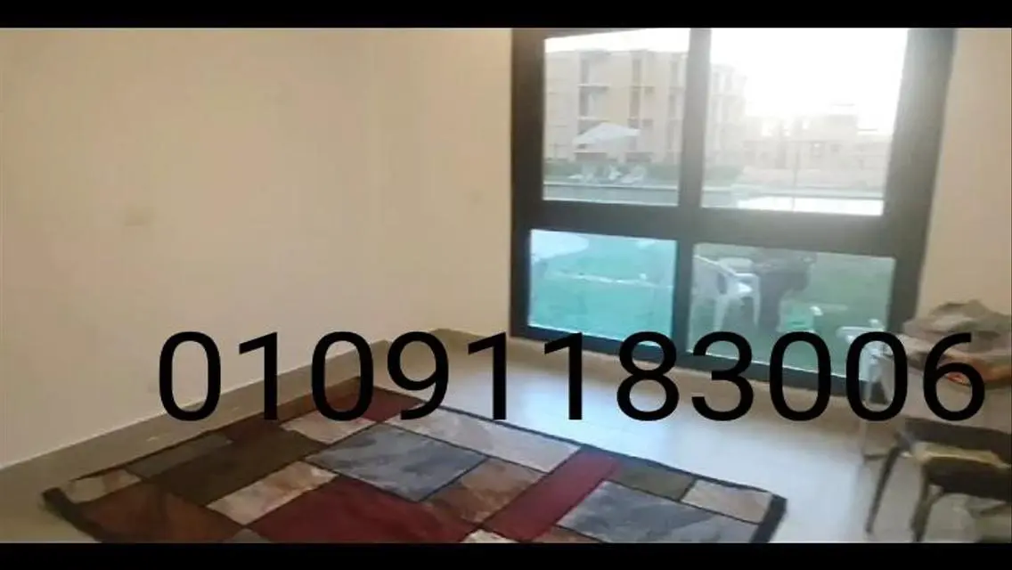 شالية فوري في ستيلا2 بجنينة 3غرف امام البسين