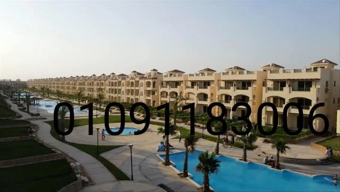 شالية ف بالم رابع مبنب للبحر استلام سنة مقدم مليون