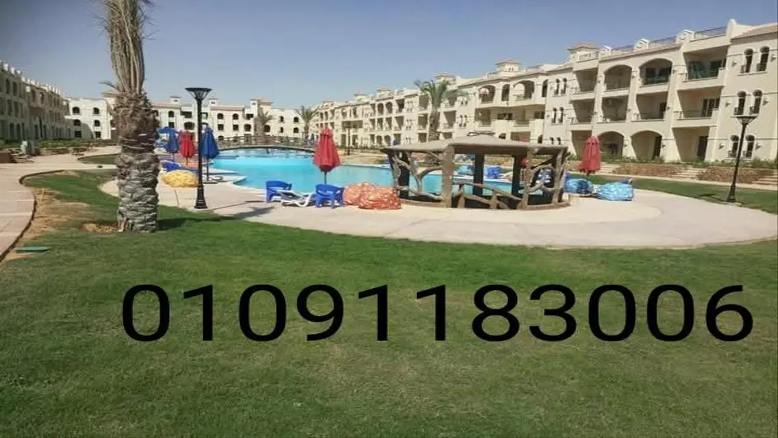 شالية ف بالم رابع مبنب للبحر استلام سنة مقدم مليون