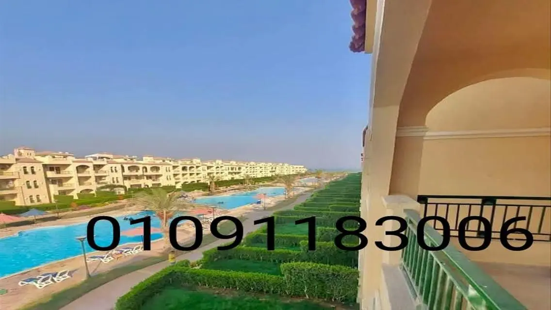 شالية ف بالم رابع مبنب للبحر استلام سنة مقدم مليون